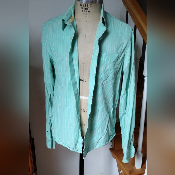 Men's button up combo! 8 shirts - Picture 3 of 9